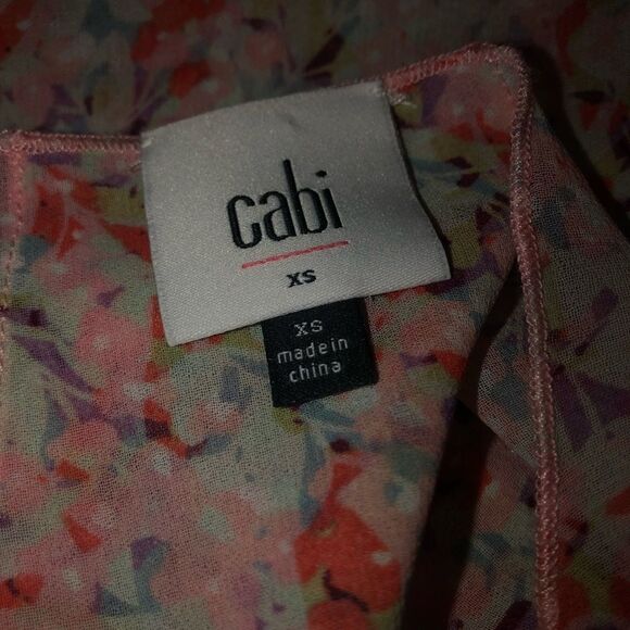 CAbi Top XS EUC - Picture 5 of 7